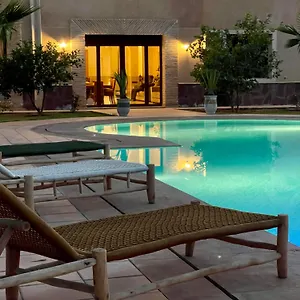  Maison d'hôtes Dar Hadjar Maroc