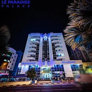 *** Hotel Le Paradise Palace Émirats arabes unis