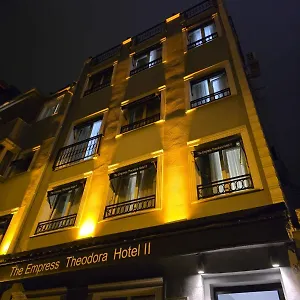 Hostel The Empress Theodora Ll, Istanbul
